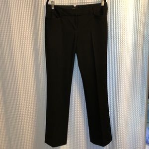 Express Columnist Pant. Black, Size 10